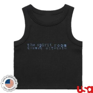 Michelle Branch Merch Store The Spirit Room Tank