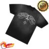 Half Evil Merch Store Plate Metal Tee
