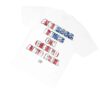 Half Evil Merch Store America Runs On Tee 1 Half Evil Merch Store America Runs On Tee