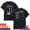 Amy Winehouse Merch Store Back To Black Anniversary Tee