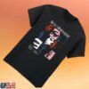 Amy Winehouse Merch Store Back To Black Album Montage Tee