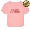 Amy Winehouse Merch Store Me & Mr Jones Ringer Tee