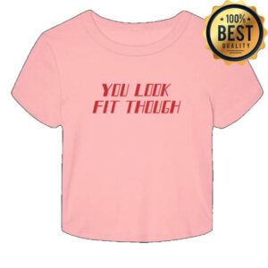 Amy Winehouse Merch Store You Look Fit Womens Baby Tee