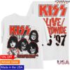 Kiss Store Merch I Got The Best T-Shirt Kiss Store Merch I Got The Best T-Shirt