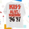 Kiss Store Merch I Wanted The Best T-Shirt 1 Kiss Store Merch I Wanted The Best T-Shirt