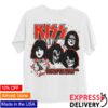 Kiss Store Merch I Wanted The Best T-Shirt 2 Kiss Store Merch I Wanted The Best T-Shirt