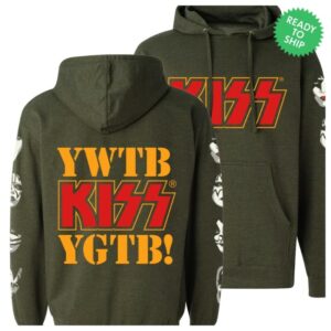 Kiss Store Merch Ywtbygtb Sweatshirt