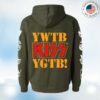 Kiss Store Merch Ywtbygtb Sweatshirt