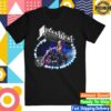 Breaking Benjamin Europe Store Merch Phobia Uk Tour Tee