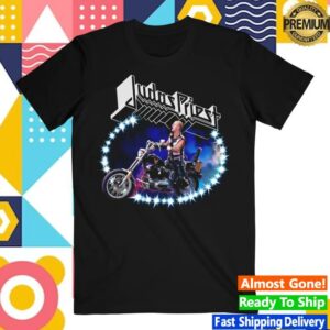 Judas Priest Store Merch Rob Halford Birthday Tee