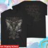 Breaking Benjamin Europe Store Merch Phobia Eu Tour Tee