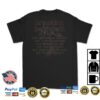 Breaking Benjamin Europe Store Merch Phobia Uk Tour Tee