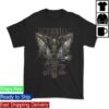 Breaking Benjamin Europe Store Merch Phobia Uk Tour Tee