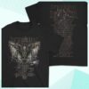 Breaking Benjamin Europe Store Merch Phobia Eu Tour Tee