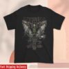 Breaking Benjamin Europe Store Merch Phobia Eu Tour Tee