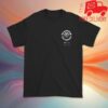 Breaking Benjamin Europe Store Merch Gradient Eu Tour Tee