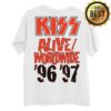 Kiss Store Merch I Wanted The Best T-Shirt 1 Kiss Store Merch I Wanted The Best T-Shirt
