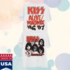 Kiss Store Merch I Wanted The Best T-Shirt 2 Kiss Store Merch I Wanted The Best T-Shirt
