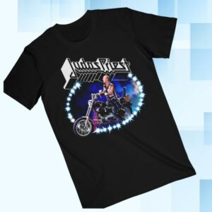 Judas Priest Store Merch Rob Halford Birthday Tee