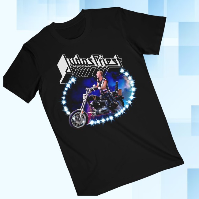 Judas Priest Store Merch Rob Halford Birthday Tee 2 Judas Priest Store Merch Rob Halford Birthday Tee