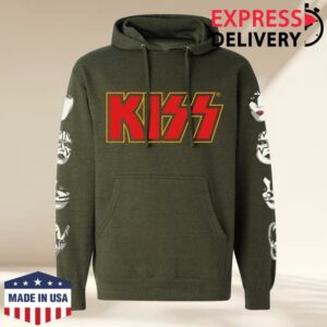 Kiss Store Merch Ywtbygtb Sweatshirt