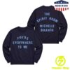 Michelle Branch Store Merch The Spirit Room Crewneck Sweatshirt 2 Michelle Branch Store Merch The Spirit Room Crewneck Sweatshirt