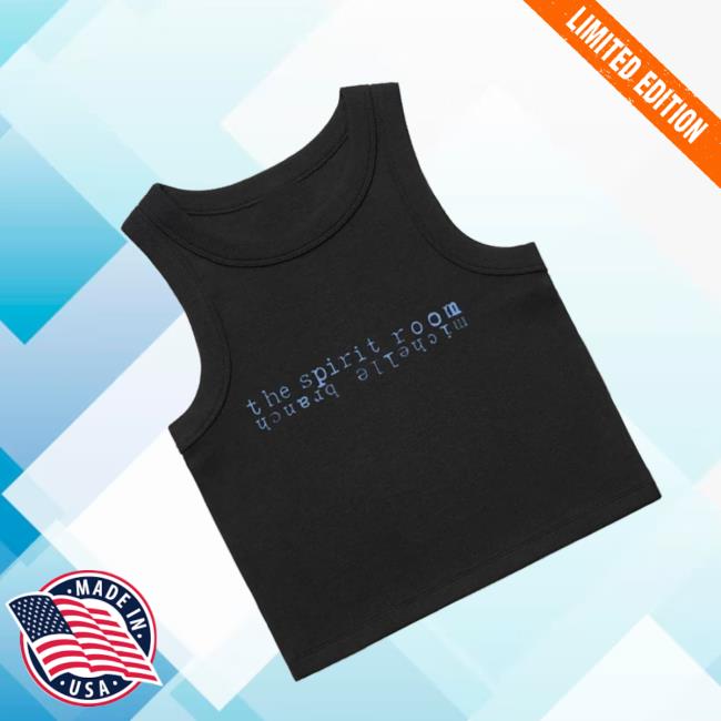 Michelle Branch Store Merch The Spirit Room Tank 4 Michelle Branch Store Merch The Spirit Room Tank