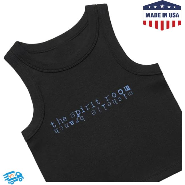 Michelle Branch Store Merch The Spirit Room Tank 5 Michelle Branch Store Merch The Spirit Room Tank