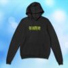 Breaking Benjamin Europe Store Merch Neon Marble Hoodie