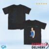 Michelle Branch Store Merch The Spirit Room Unisex Black Tee