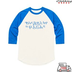 Michelle Branch Store Merch The Spirit Room Unisex Raglan