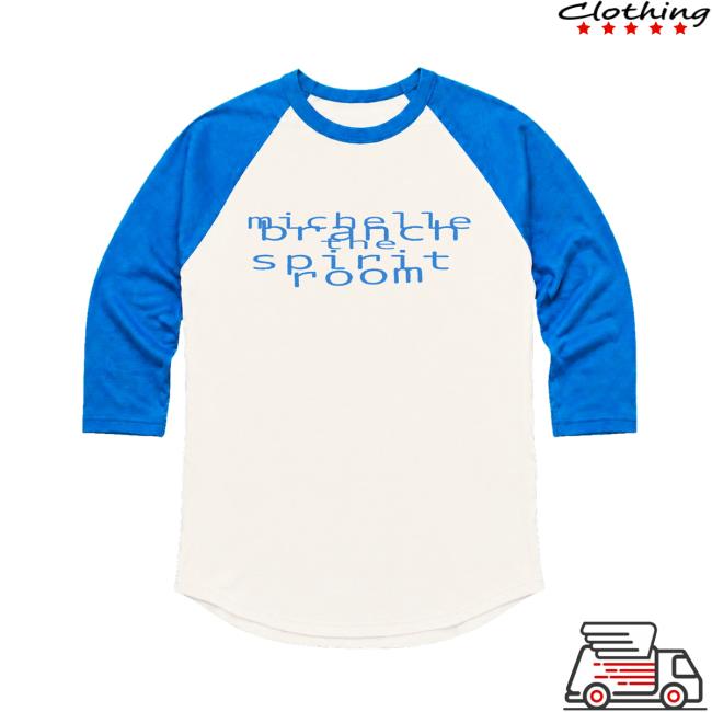 Michelle Branch Store Merch The Spirit Room Unisex Raglan 3 Michelle Branch Store Merch The Spirit Room Unisex Raglan
