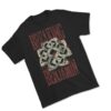 Breaking Benjamin Europe Store Merch Distressed Stone Tee