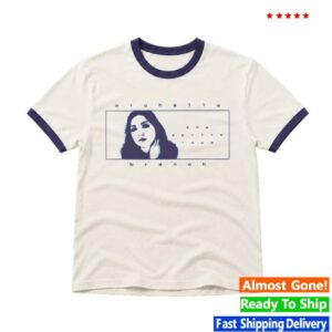 Michelle Branch Store Merch The Spirit Room Unisex Ringer