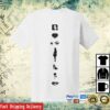Amy Winehouse Store Merch Amy Winehouse Icon Tee