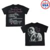 Online Ceramics Store Merch Yusef Lateef Eastern Sounds Black Tee