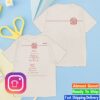 Queens Of The Stone Age Store Merch Stationary Tee