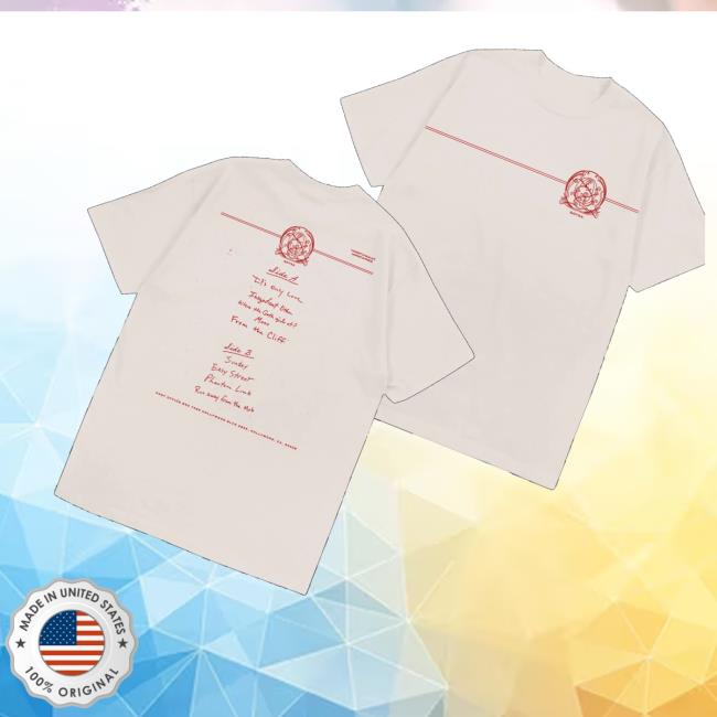 Queens Of The Stone Age Store Merch Stationary Tee 3 Queens Of The Stone Age Store Merch Stationary Tee