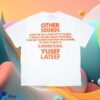 Online Ceramics Store Merch Yusef Lateef Other Sounds White Tee 1 Online Ceramics Store Merch Yusef Lateef Other Sounds White Tee