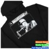 Online Ceramics Store Merch Yusef Lateef When You're Smiling Black Hoodie