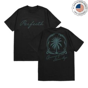 Queens Of The Stone Age Store Merch Perfecth Tee