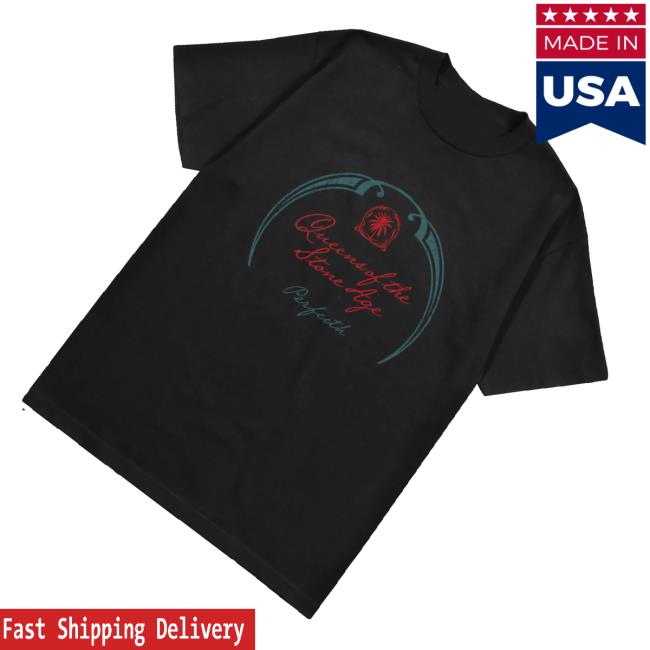 Queens Of The Stone Age Store Merch Qotsa Perfecth Emblem Tee 3 Queens Of The Stone Age Store Merch Qotsa Perfecth Emblem Tee