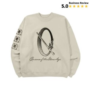 Queens Of The Stone Age Store Merch Q Sweatshirt