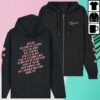 Block House Racing Merch Store Lia 57 Chrome Graphic Tee
