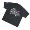 Block House Racing Merch Store Lia 57 Chrome Graphic Tee