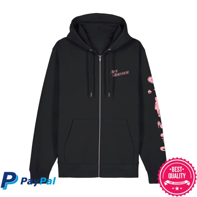 Amy Winehouse Store Merch Back To Back Anniversary Hoodie 4 Amy Winehouse Store Merch Back To Back Anniversary Hoodie