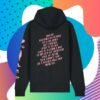 Amy Winehouse Store Merch Back To Back Anniversary Hoodie 2 Amy Winehouse Store Merch Back To Back Anniversary Hoodie