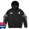 Block House Racing Merch Store Lia 57 Sketch Hoodie