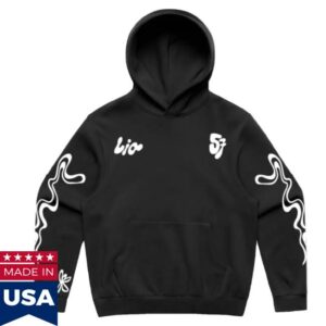 Block House Racing Merch Store Lia 57 Sketch Hoodie