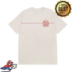 Queens Of The Stone Age Store Merch Stationary Tee